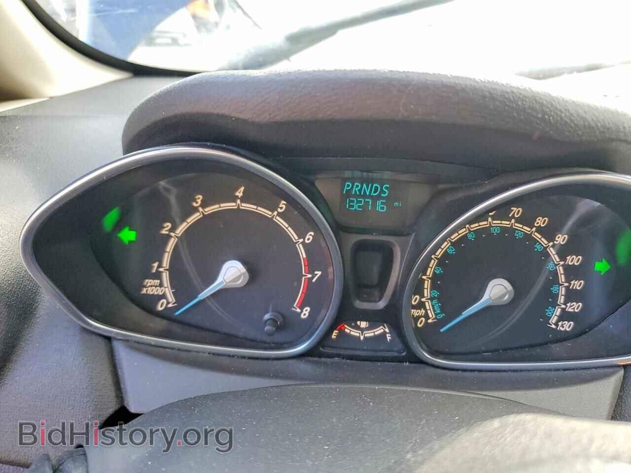 2016 Ford FIESTA (VIN 3FADP4EJ9GM105378) — photo 9 of 13
