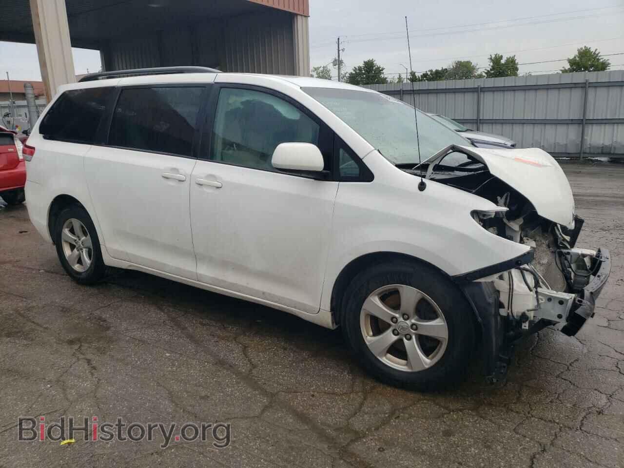 2013 TOYOTA All Models - VIN: 5TDKK3DC2DS321551 - Фото 4
