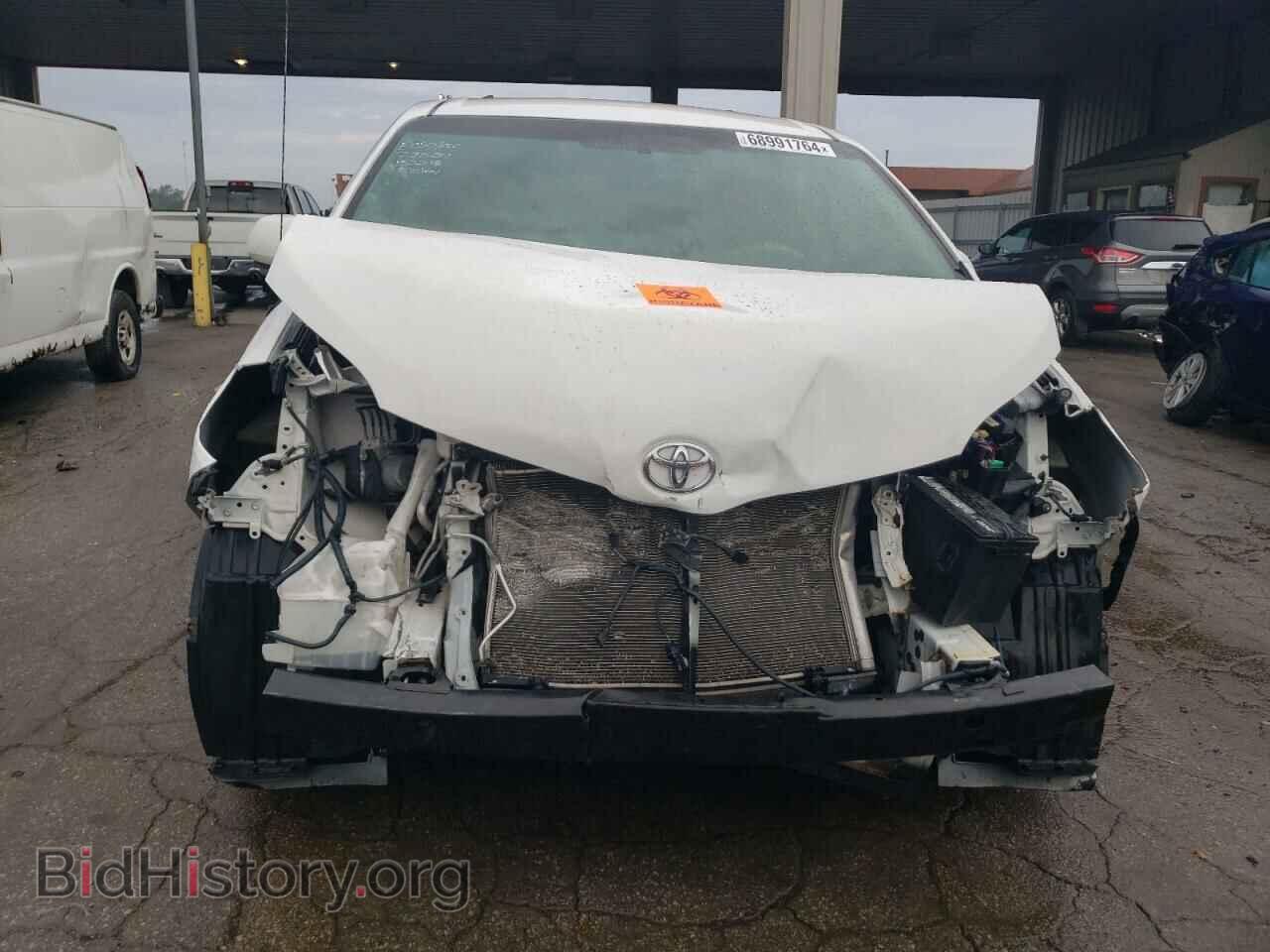 2013 TOYOTA All Models - VIN: 5TDKK3DC2DS321551 - Фото 5