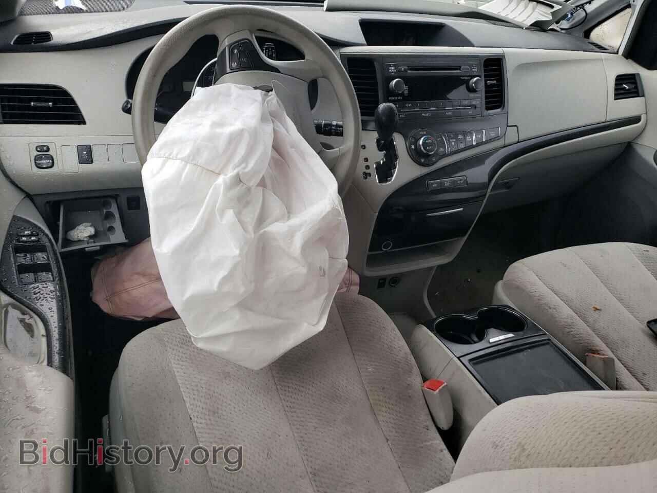 2013 TOYOTA All Models - VIN: 5TDKK3DC2DS321551 - Фото 8