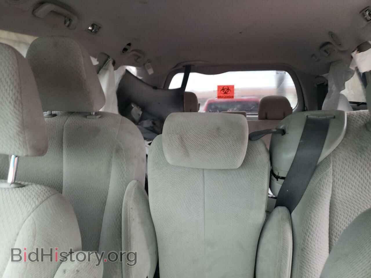 2013 TOYOTA All Models - VIN: 5TDKK3DC2DS321551 - Фото 10