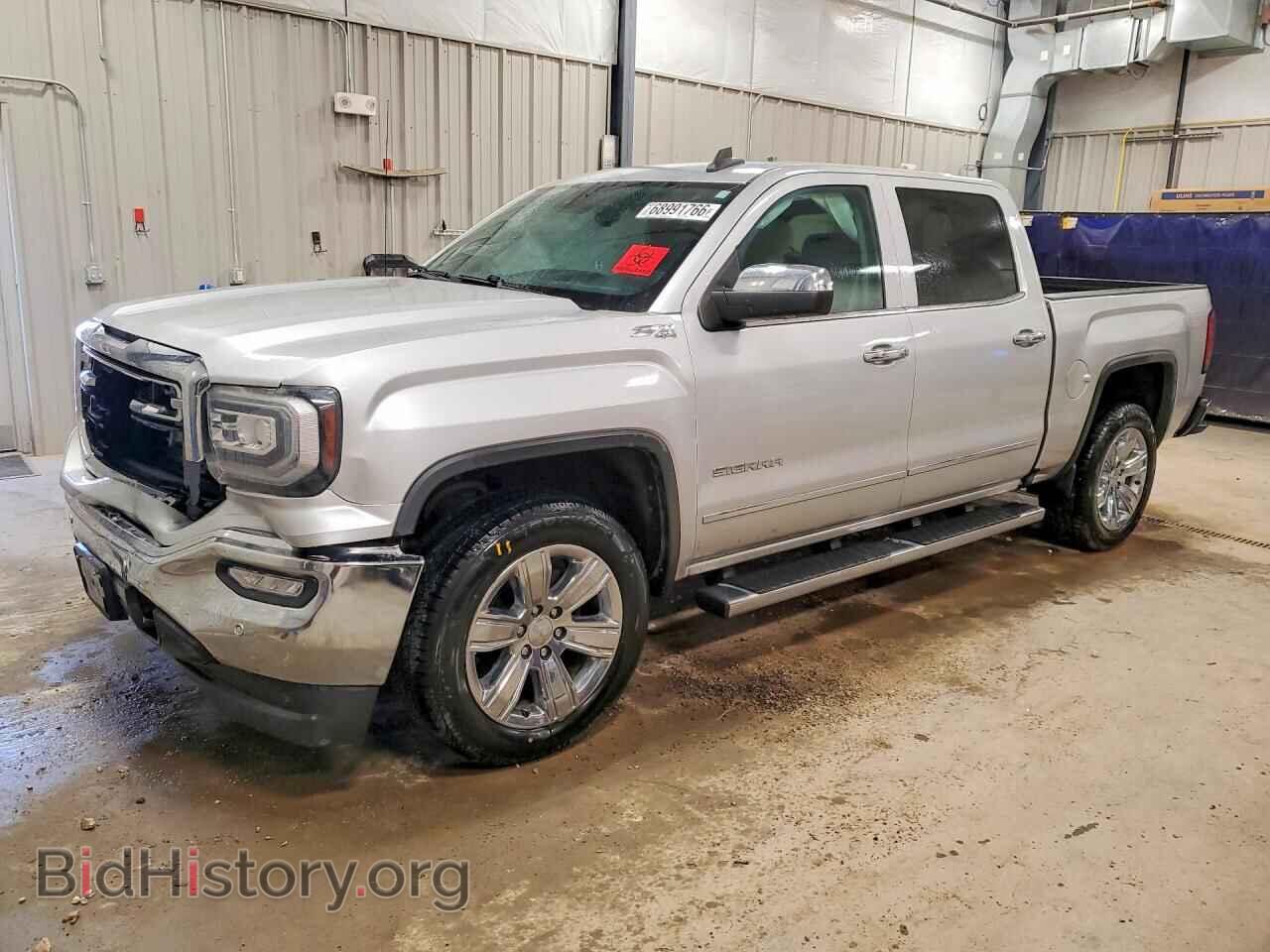 Photo 3GTU2NECXGG281080 - GMC SIERRA 2016