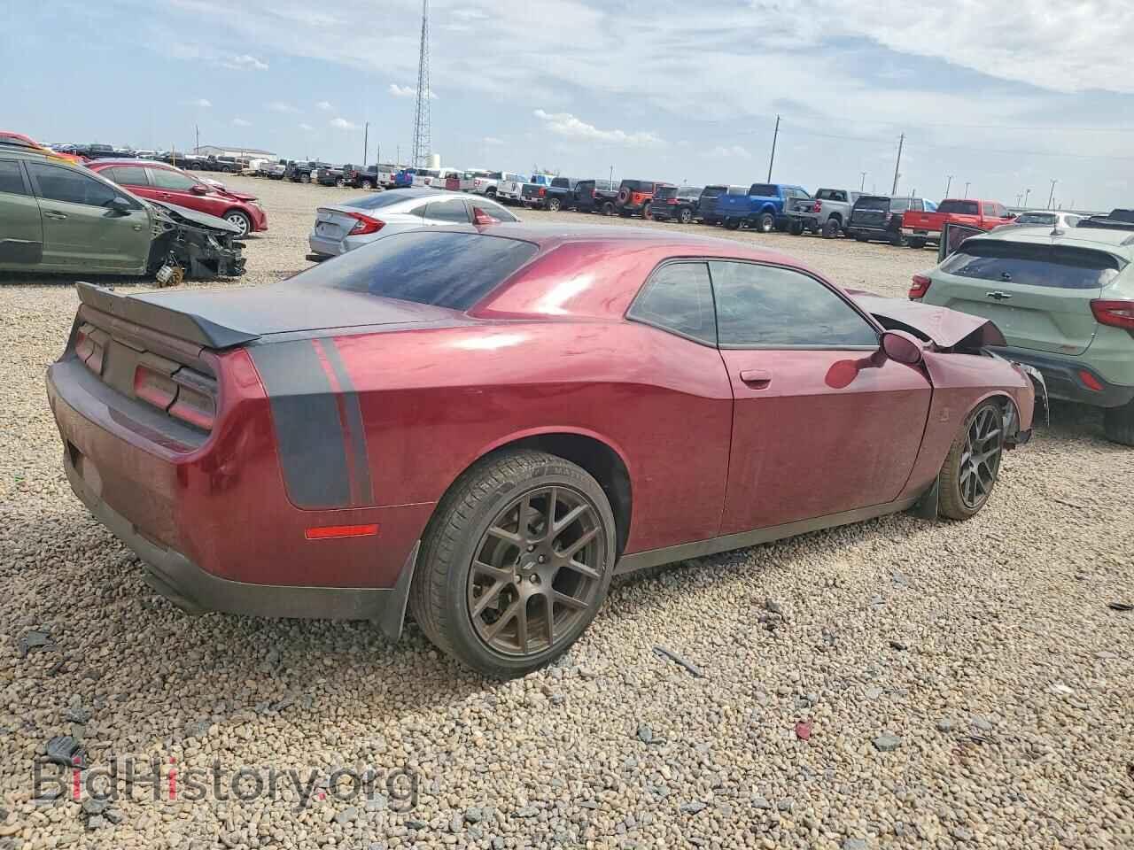 2017 DODGE CHALLENGER - VIN: 2C3CDZFJ9HH669157 - Фото 3