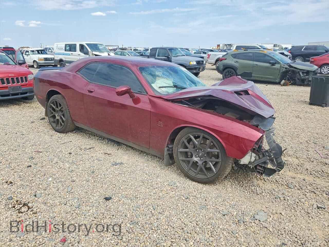 2017 DODGE CHALLENGER - VIN: 2C3CDZFJ9HH669157 - Фото 4