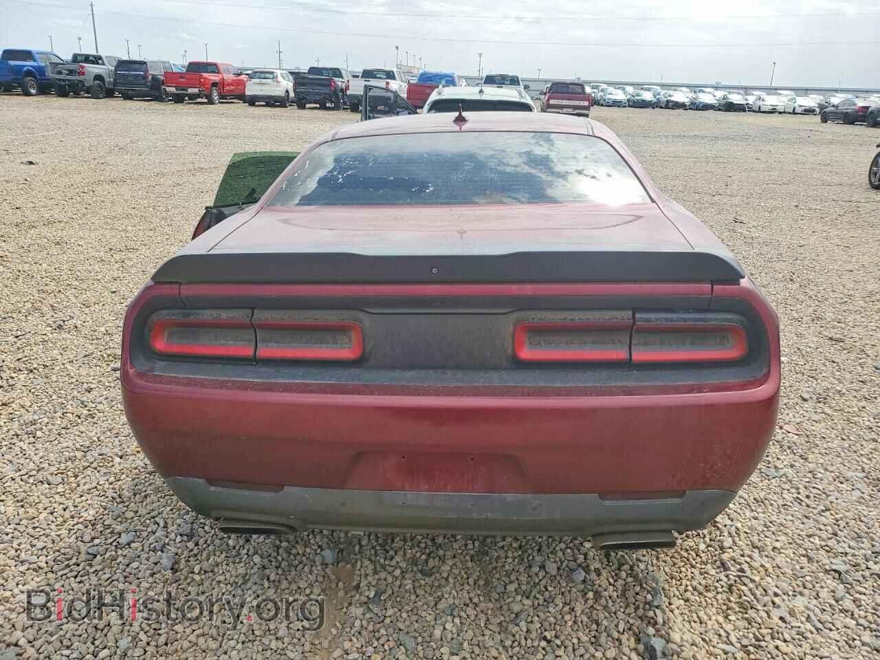 2017 DODGE CHALLENGER - VIN: 2C3CDZFJ9HH669157 - Фото 6