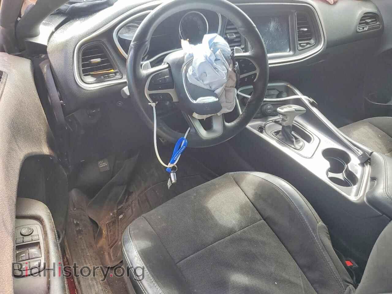 2017 DODGE CHALLENGER - VIN: 2C3CDZFJ9HH669157 - Фото 8