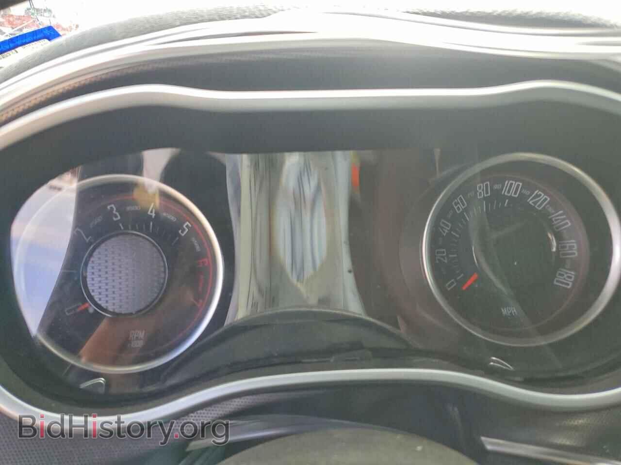 2017 DODGE CHALLENGER - VIN: 2C3CDZFJ9HH669157 - Фото 9