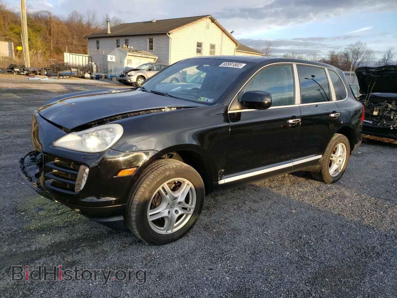 Photo WP1AA2AP3ALA08388 - PORSCHE CAYENNE 2010