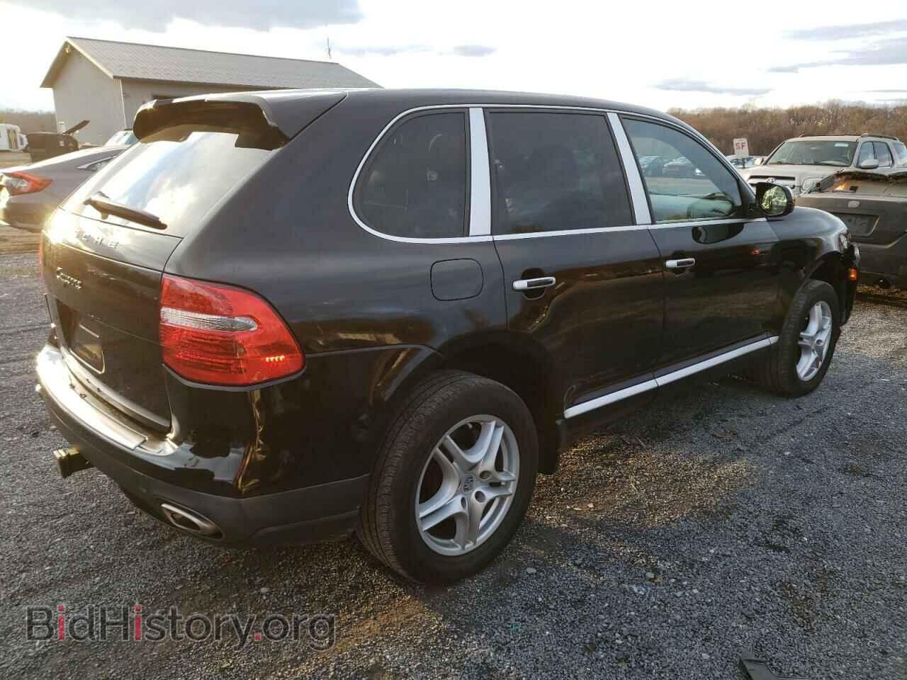 2010 PORSCHE CAYENNE - VIN: WP1AA2AP3ALA08388 - Фото 3