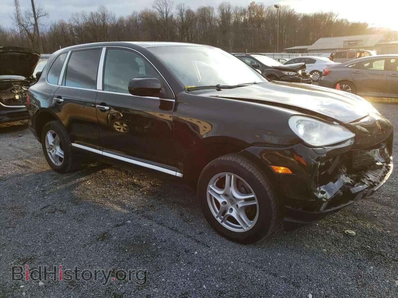 2010 PORSCHE CAYENNE - VIN: WP1AA2AP3ALA08388 - Фото 4
