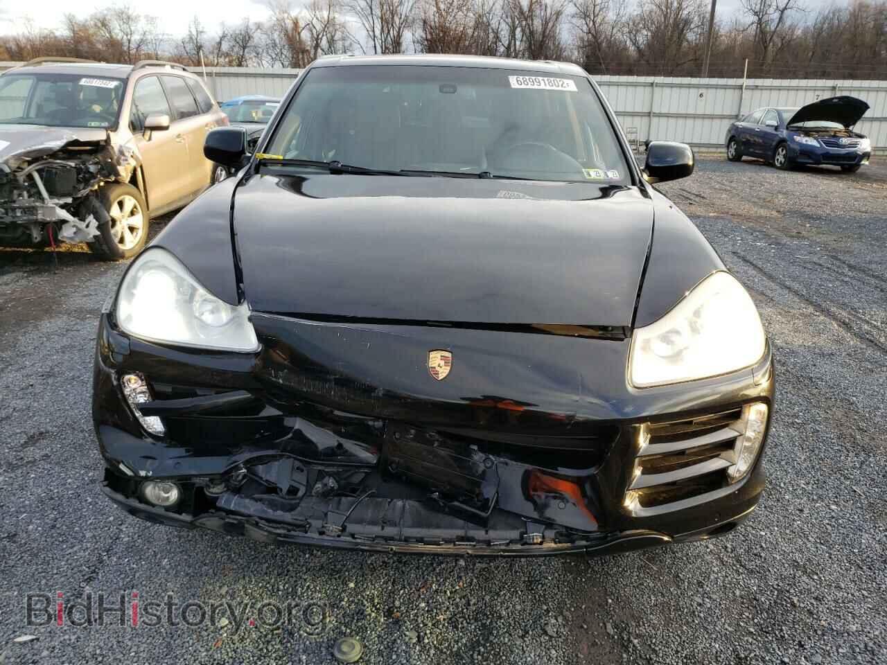 2010 PORSCHE CAYENNE - VIN: WP1AA2AP3ALA08388 - Фото 5