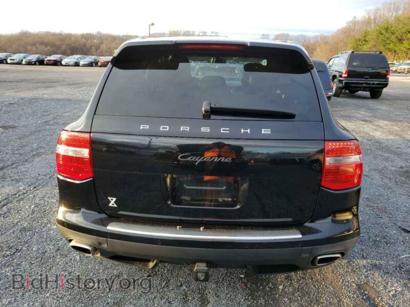2010 Porsche CAYENNE (VIN WP1AA2AP3ALA08388) — фото 6 из 13