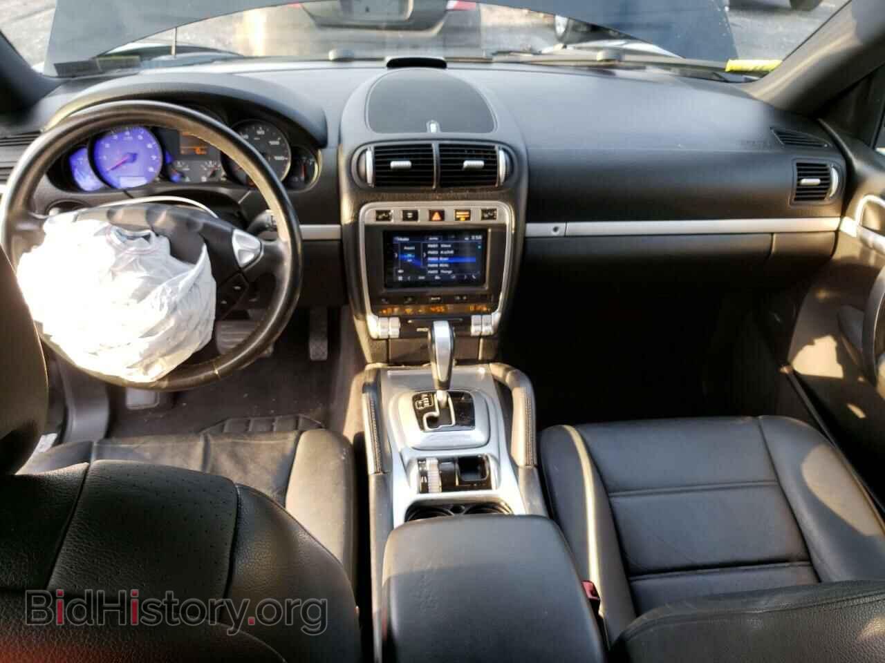 2010 PORSCHE CAYENNE - VIN: WP1AA2AP3ALA08388 - Фото 8