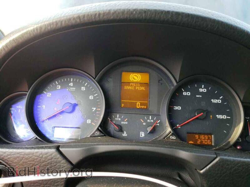 2010 Porsche CAYENNE (VIN WP1AA2AP3ALA08388) — фото 9 из 13