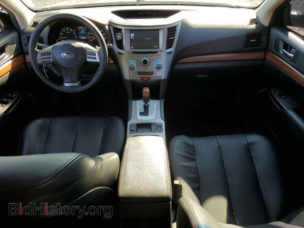 2014 SUBARU OUTBACK - VIN: 4S4BRBMC4E3217051 - Фото 8