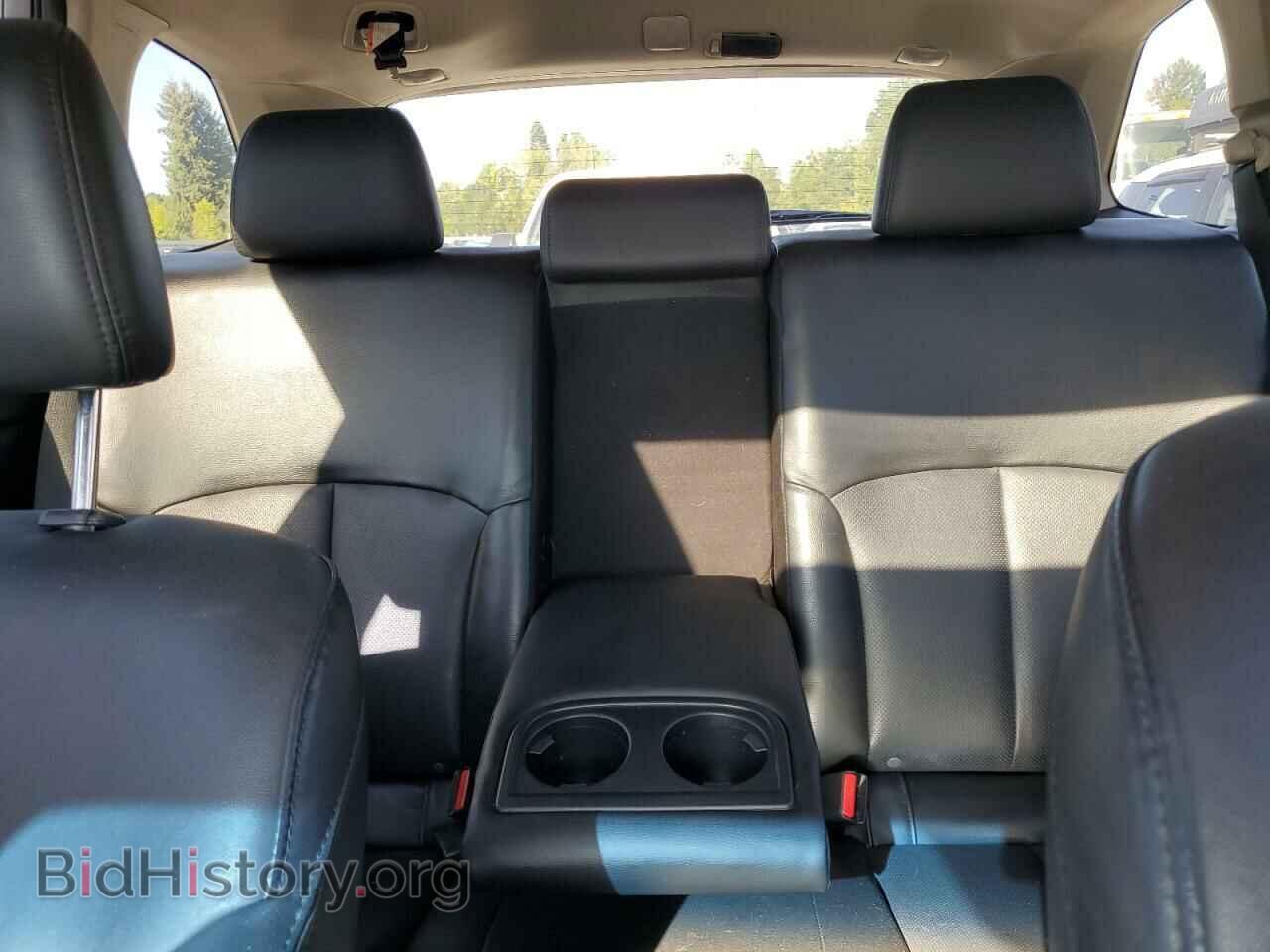 2014 SUBARU OUTBACK - VIN: 4S4BRBMC4E3217051 - Фото 10