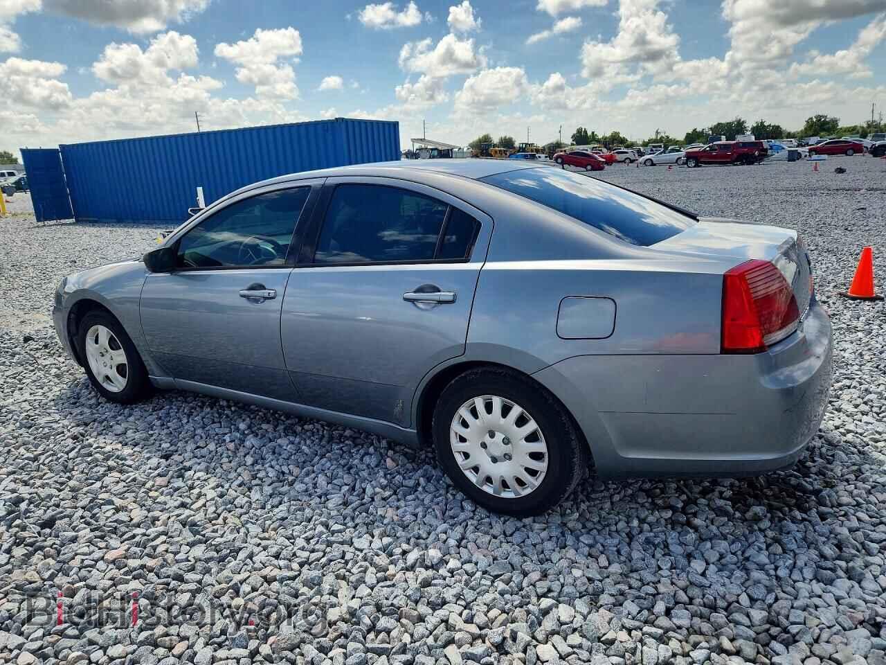 2007 MITSUBISHI GALANT - VIN: 4A3AB36FX7E016549 - Фото 2