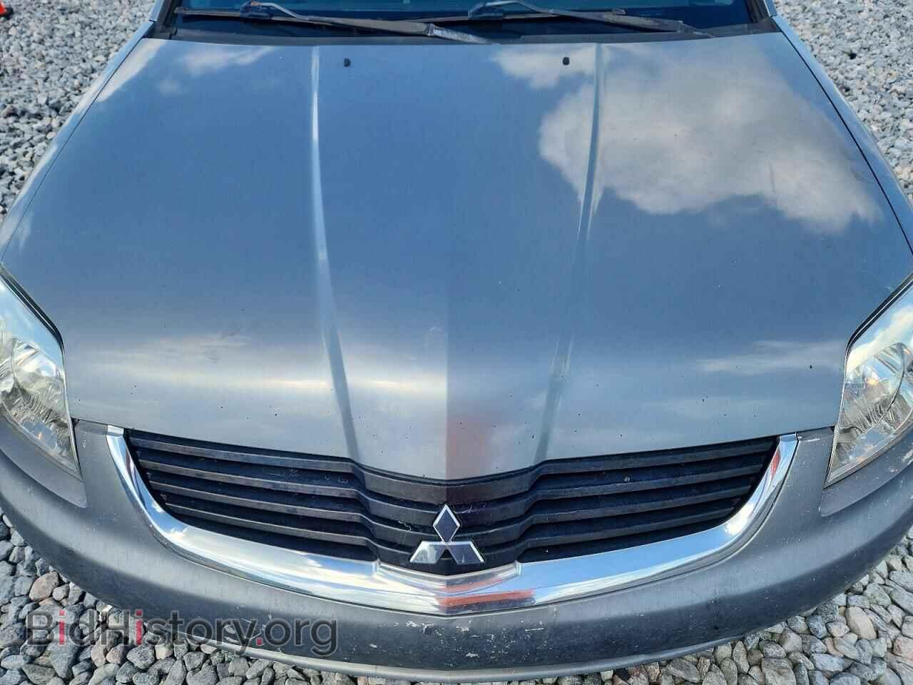 2007 MITSUBISHI GALANT - VIN: 4A3AB36FX7E016549 - Фото 11
