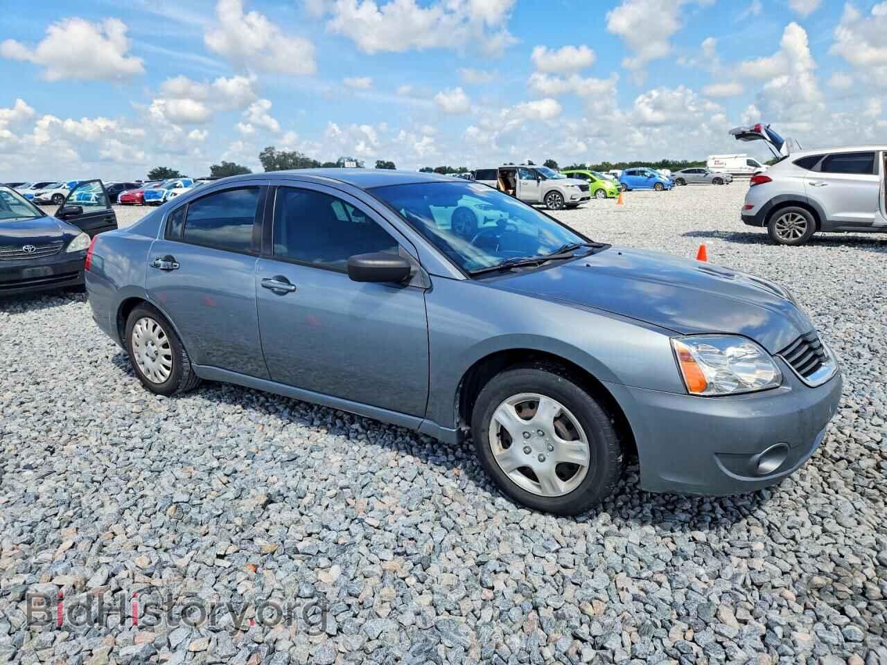 2007 MITSUBISHI GALANT - VIN: 4A3AB36FX7E016549 - Фото 4