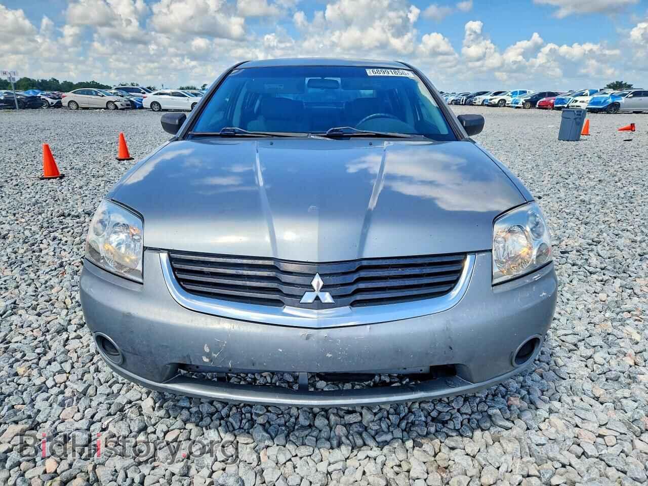 2007 MITSUBISHI GALANT - VIN: 4A3AB36FX7E016549 - Фото 5