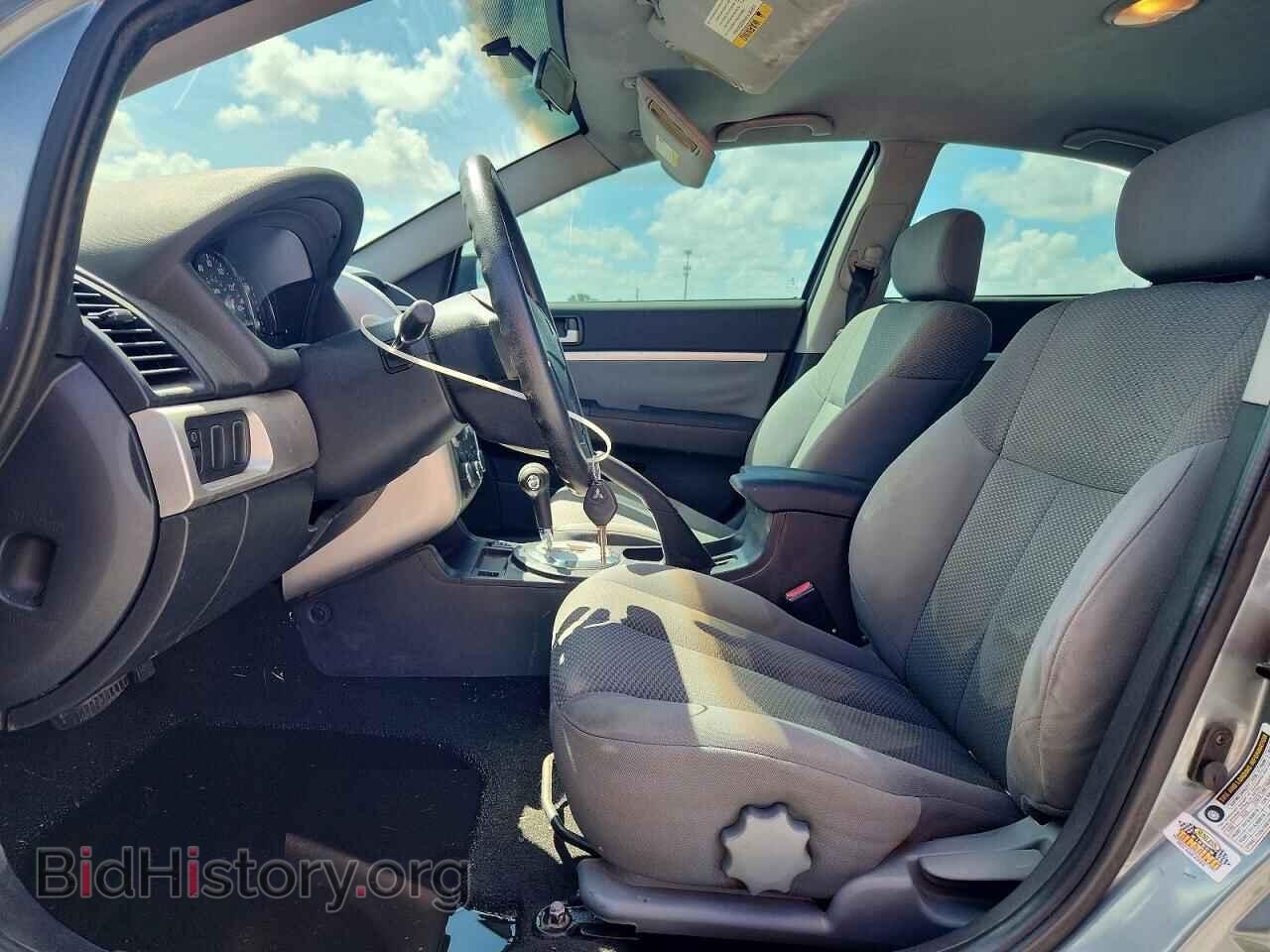 2007 MITSUBISHI GALANT - VIN: 4A3AB36FX7E016549 - Фото 7