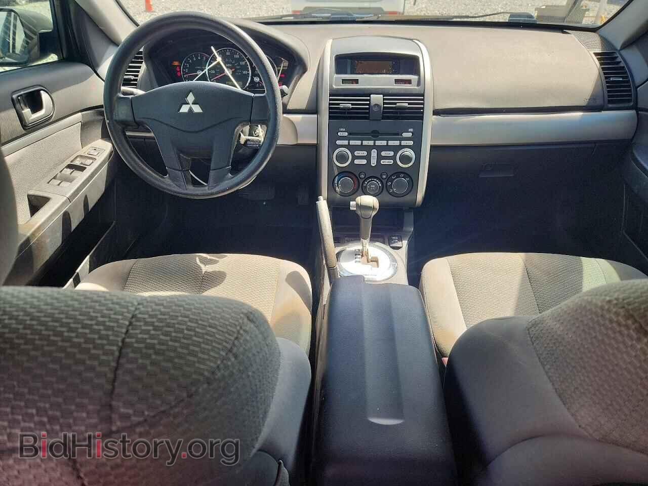 2007 MITSUBISHI GALANT - VIN: 4A3AB36FX7E016549 - Фото 8