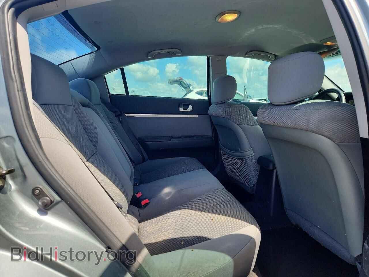 2007 MITSUBISHI GALANT - VIN: 4A3AB36FX7E016549 - Фото 10