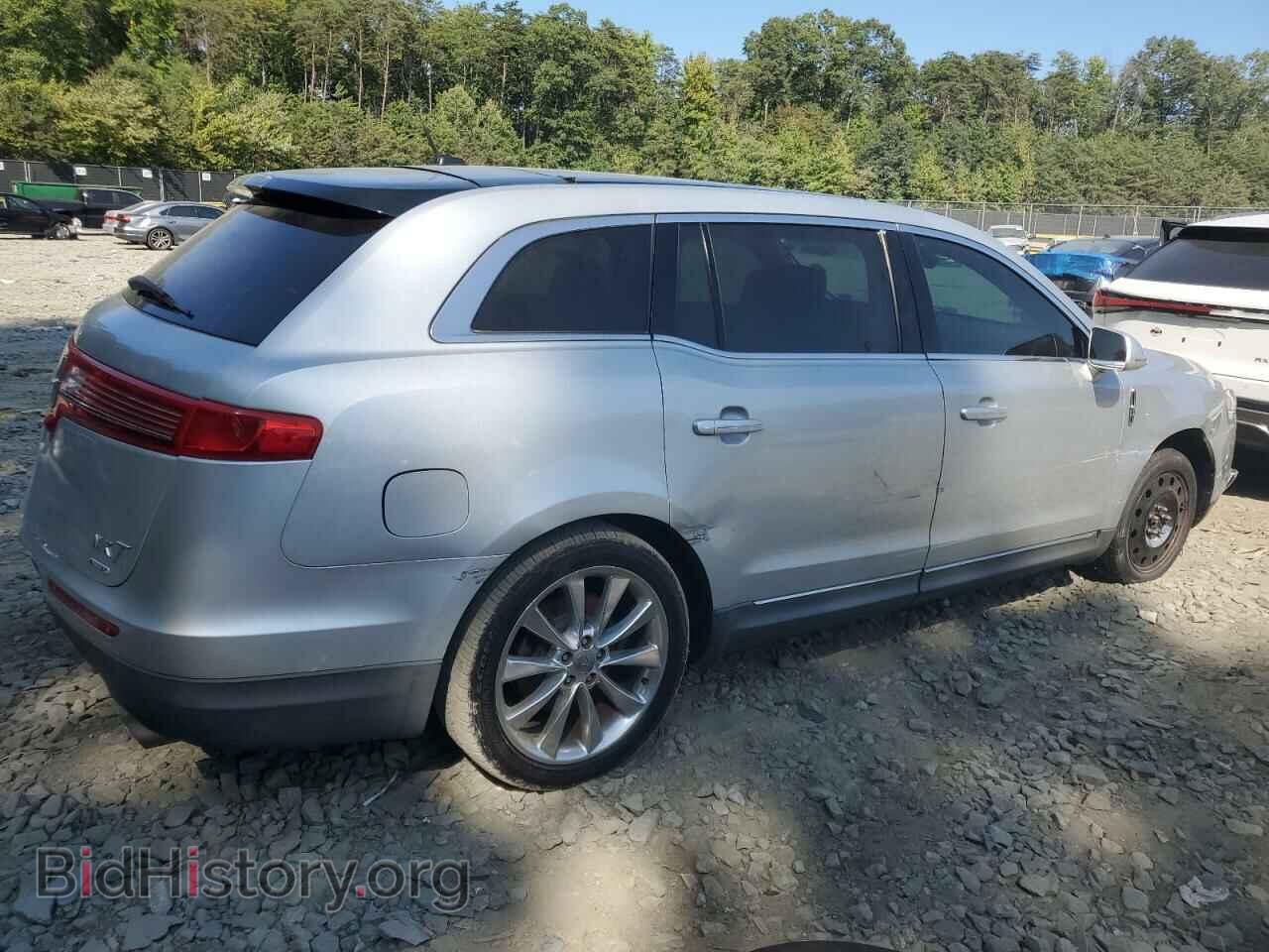 2011 LINCOLN MKT - VIN: 2LMHJ5AT3BBJ53575 - Фото 3