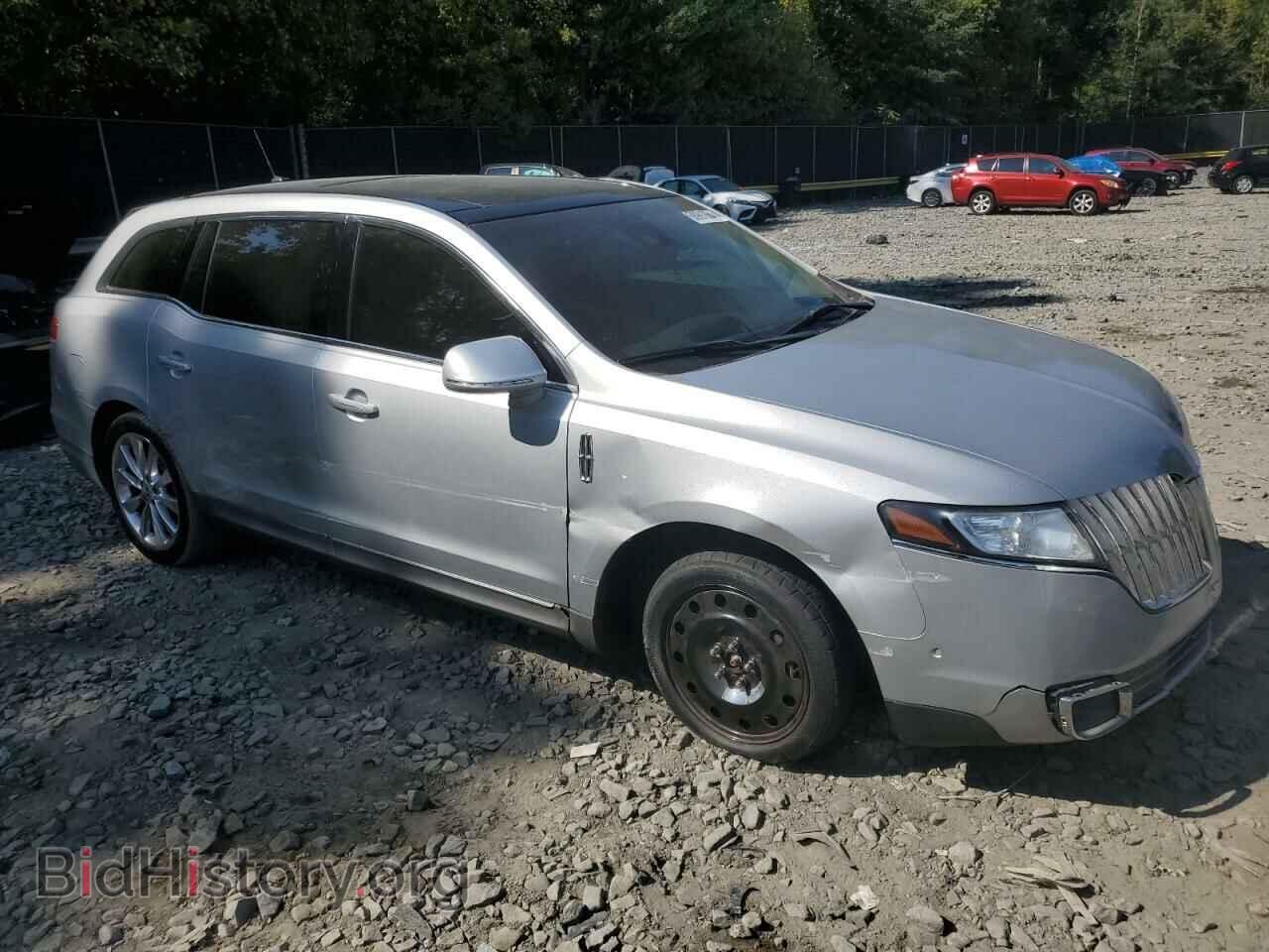 2011 LINCOLN MKT - VIN: 2LMHJ5AT3BBJ53575 - Фото 4