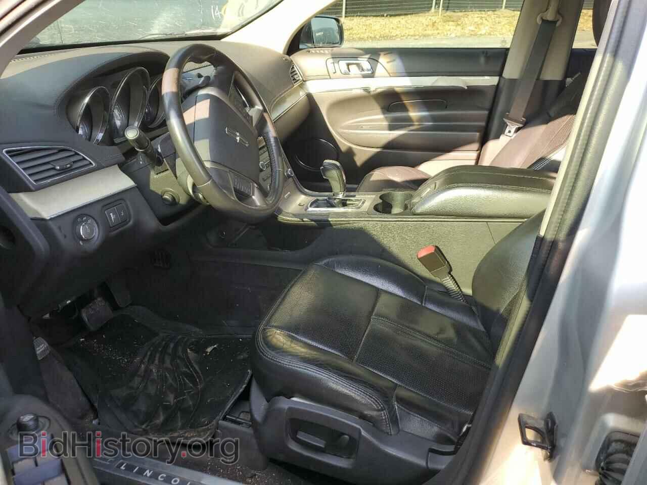 2011 LINCOLN MKT - VIN: 2LMHJ5AT3BBJ53575 - Фото 7