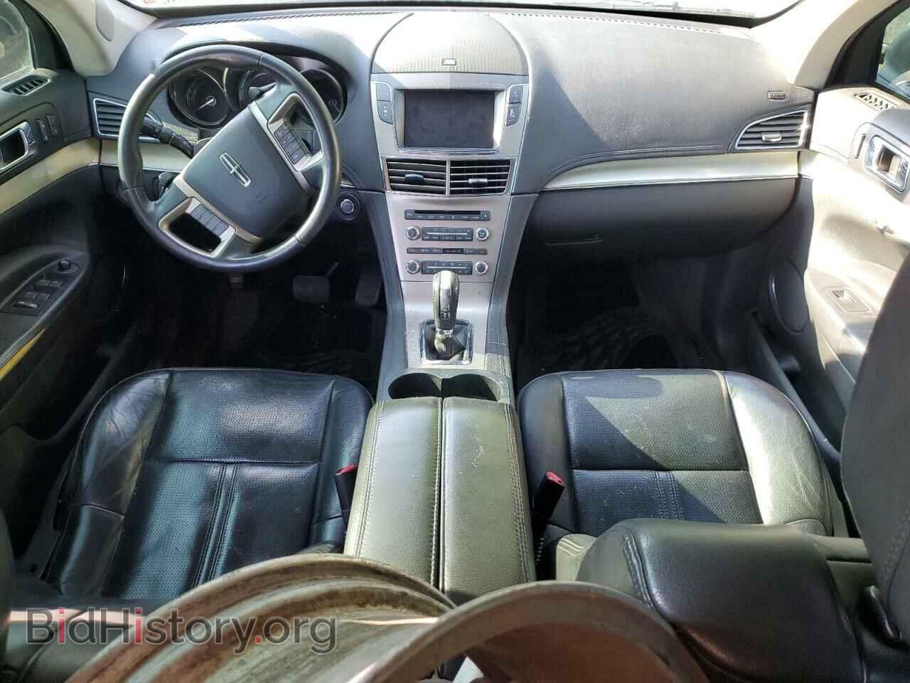2011 LINCOLN MKT - VIN: 2LMHJ5AT3BBJ53575 - Фото 8