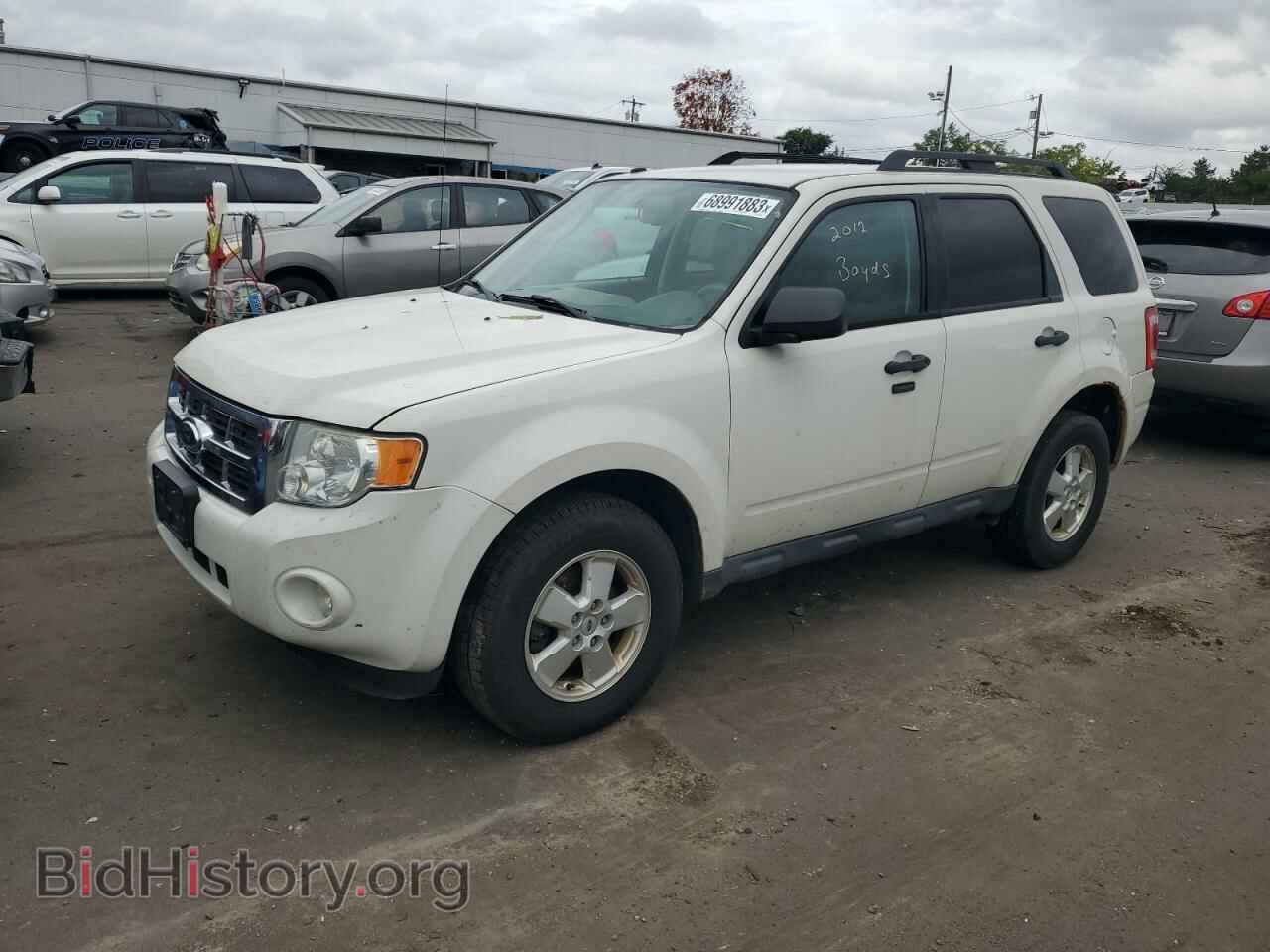 Фотография 1FMCU9DG9CKB92908 - FORD ESCAPE 2012