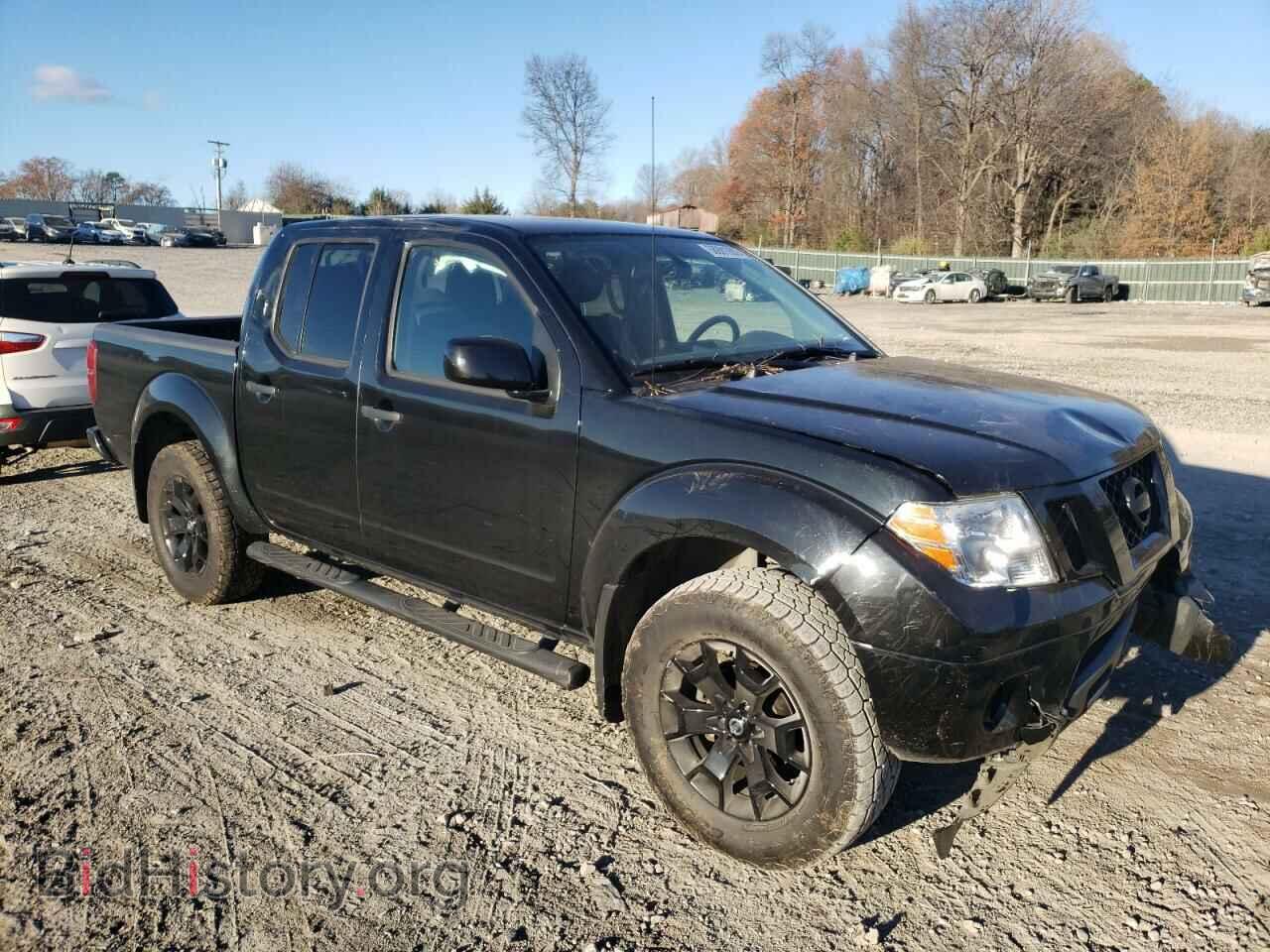 2019 NISSAN FRONTIER - VIN: 1N6AD0ER1KN739056 - Фото 4