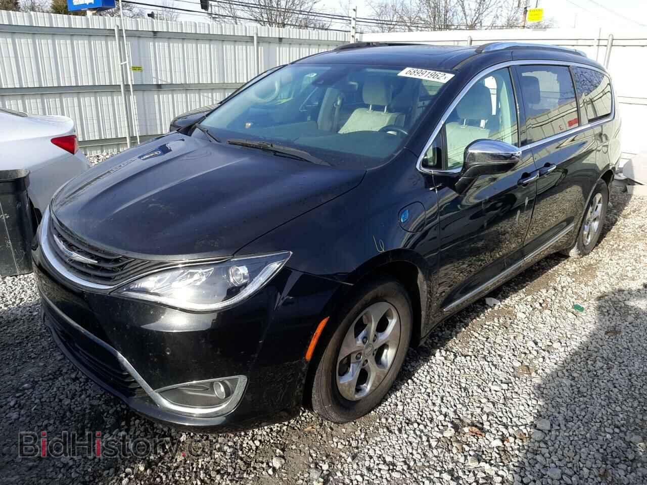 Photo 2C4RC1N76JR183566 - CHRYSLER PACIFICA 2018