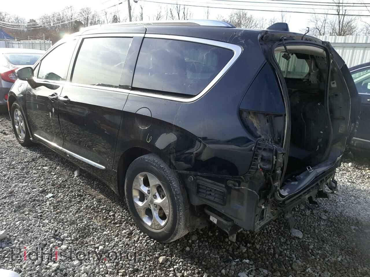 2018 CHRYSLER PACIFICA - VIN: 2C4RC1N76JR183566 - Photo 2