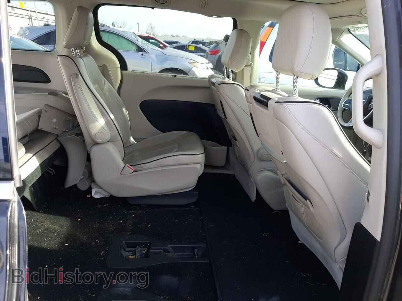 2018 CHRYSLER PACIFICA - VIN: 2C4RC1N76JR183566 - Photo 11