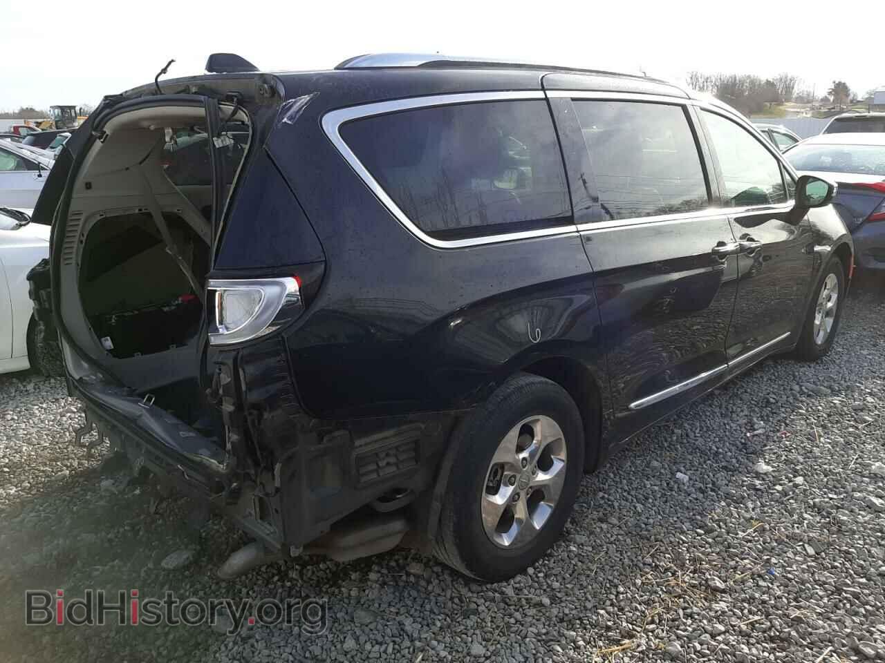 2018 CHRYSLER PACIFICA - VIN: 2C4RC1N76JR183566 - Photo 3