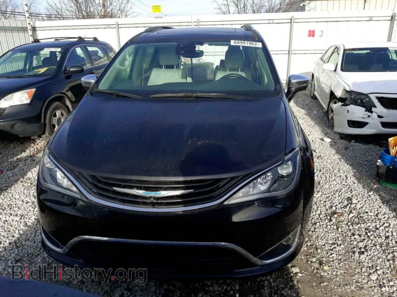 2018 Chrysler PACIFICA (VIN 2C4RC1N76JR183566) — фото 5 из 14