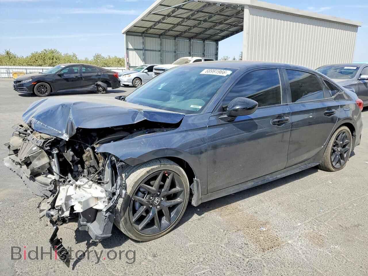 Фотография 2HGFE2F5XRH519321 - HONDA CIVIC 2024