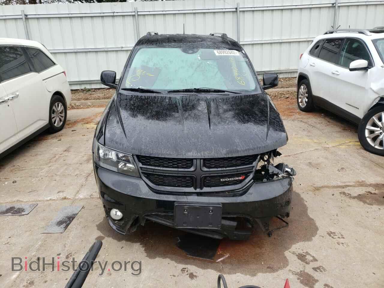 2015 DODGE JOURNEY - VIN: 3C4PDDGG4FT666092 - Фото 5