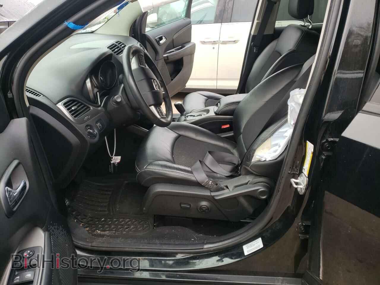 2015 DODGE JOURNEY - VIN: 3C4PDDGG4FT666092 - Фото 7