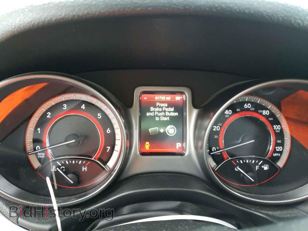2015 DODGE JOURNEY - VIN: 3C4PDDGG4FT666092 - Фото 9
