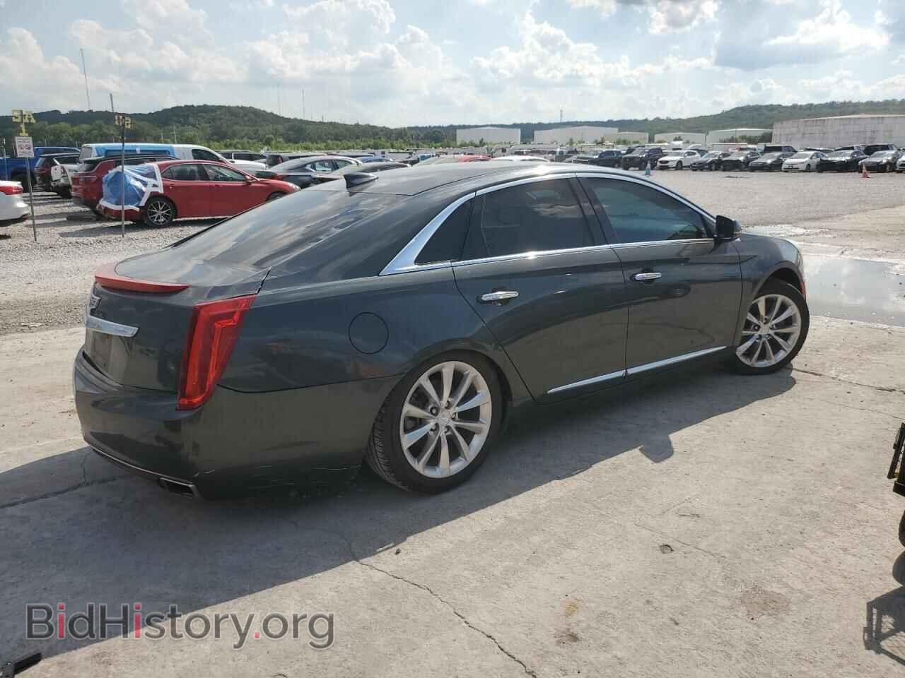 2017 CADILLAC XTS - VIN: 2G61M5S32H9161967 - Фото 3