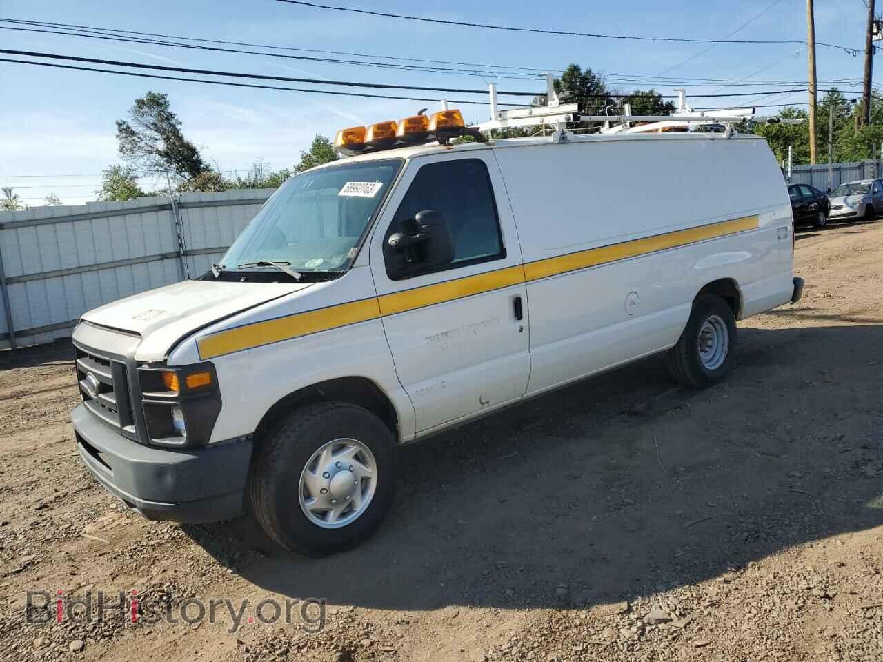 Фотография 1FTSS3EL2CDB23240 - FORD ALL Models 2012