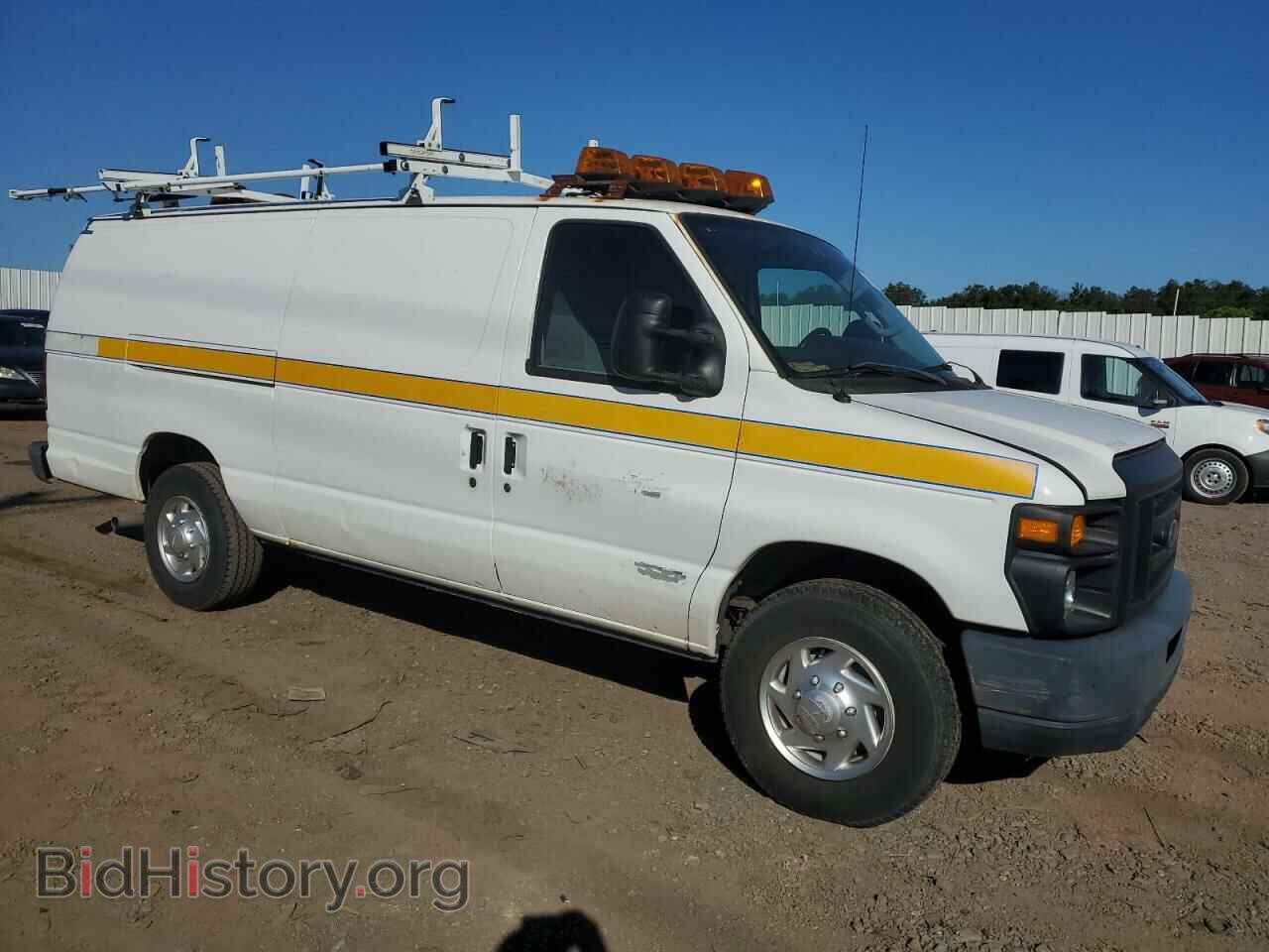 2012 FORD ALL Models - VIN: 1FTSS3EL2CDB23240 - Photo 4