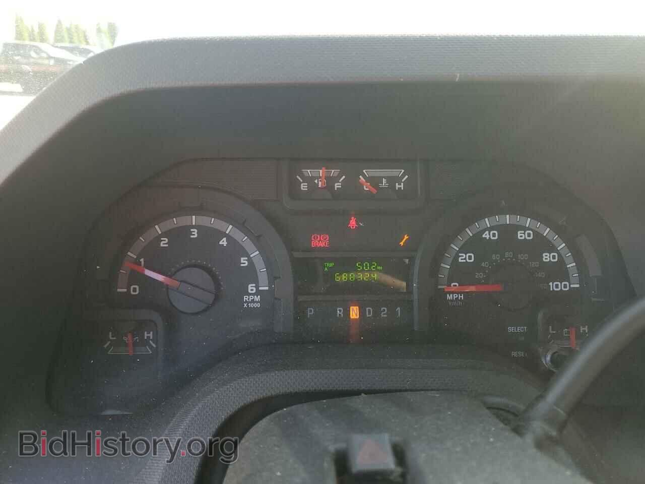 2012 FORD ALL Models - VIN: 1FTSS3EL2CDB23240 - Photo 9