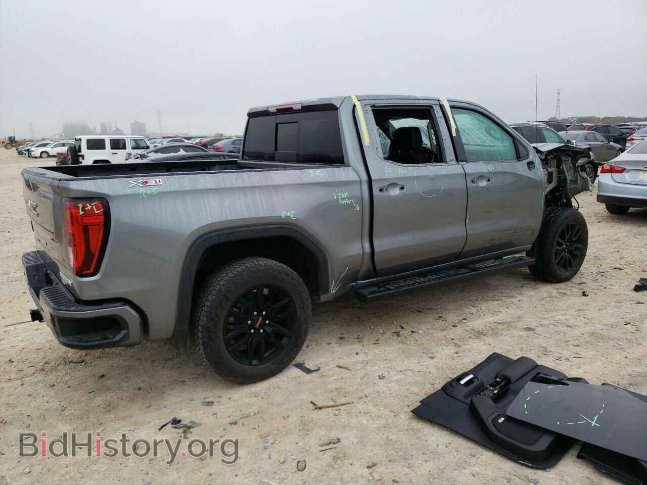 2020 GMC SIERRA - VIN: 3GTU9CED2LG292061 - Фото 3