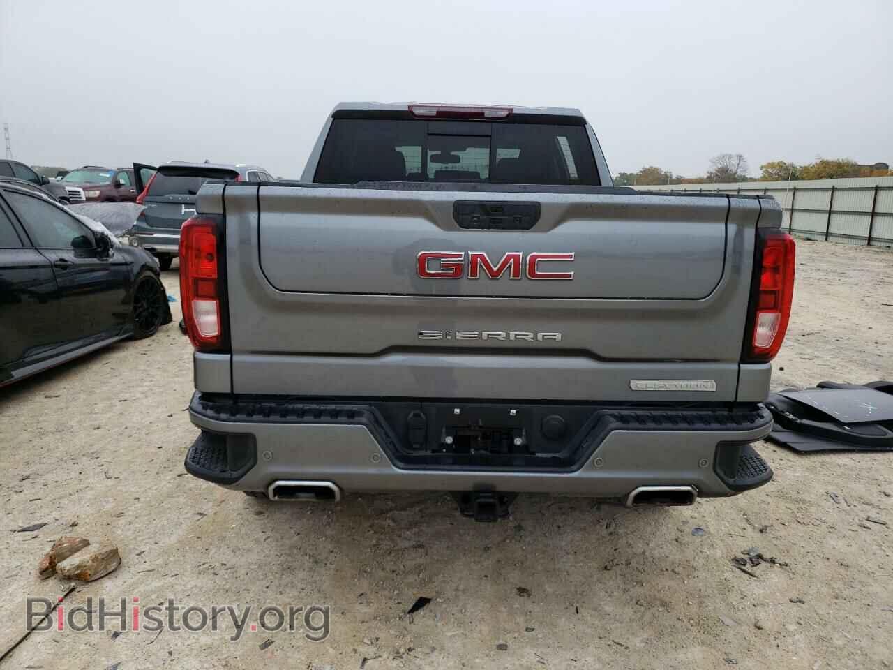 2020 GMC SIERRA - VIN: 3GTU9CED2LG292061 - Фото 6