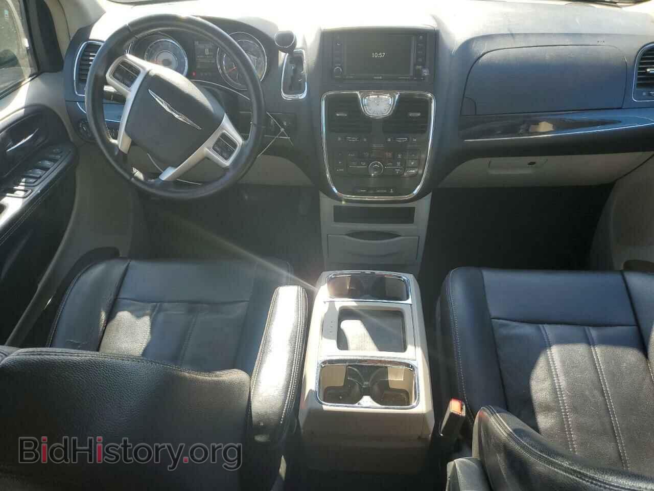 2014 CHRYSLER MINIVAN - VIN: 2C4RC1BG8ER252123 - Фото 8
