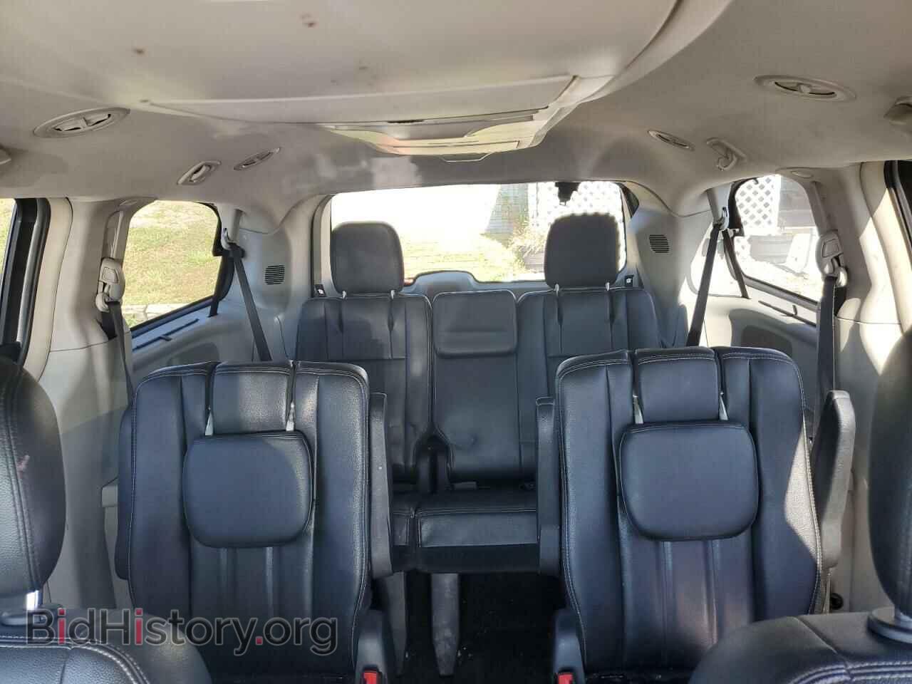 2014 CHRYSLER MINIVAN - VIN: 2C4RC1BG8ER252123 - Фото 10